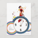 Recherche de mode de femmes cartes postales Gens