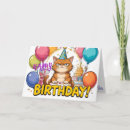 Suche nach cat illustration karten Spaß