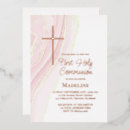 Recherche de rose en pastel invitations Aquarelle