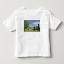 Recherche de arbre de cyprès tshirts Toscane