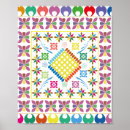 Recherche de de broderie posters Motif