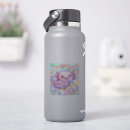 Suche nach axolotl aufkleber Aquatisch