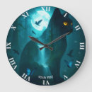 Suche nach surreale wanduhren Katze