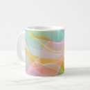 Recherche de leger tasses Bleu