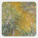 Recherche de jardin monet autocollants Impressionniste