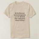Recherche de intelligence artificielle Typographie