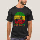 Recherche de vintage reggae tshirts Rasta