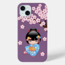 Recherche de kimono iphone coques Geisha