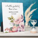Recherche de bridal shower plaques Couple