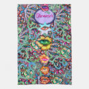 Recherche de floral cuisine linges Magique