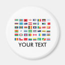 Suche nach weltflaggen magnete International