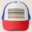 Recherche de tribal motif casquettes Abstrait