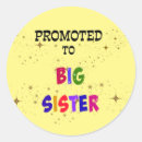 Suche nach big sister aufkleber Für sie