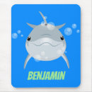Suche nach niedlicher delphin mousepads Tier