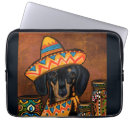 Suche nach dackel laptop schutzhüllen Schwarz weiß dackel