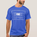 Recherche de musique 80s tshirts Moderne