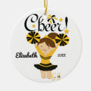 Suche nach cheer ornamente Personalisiert