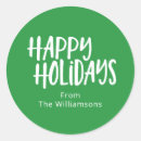Recherche de holiday envelope sceaux autocollants Mignon