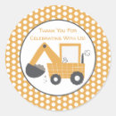 Recherche de creusement autocollants Construction