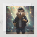 Recherche de chant invitations Rockstar