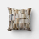 Recherche de ver livre coussins Bibliophile