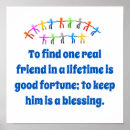 Suche nach echte freunde poster Freundschaft