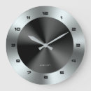 Suche nach metallic wanduhren Shiny