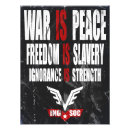 Suche nach george orwell poster Ingsoc