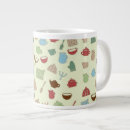 Recherche de casserole tasses Illustration