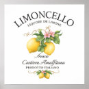 Suche nach limoncello poster Italien