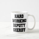 Suche nach deputy tassen Sheriff