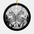 Suche nach wilder wolf ornamente Wildtier