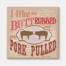 Recherche de bbq drôle magnets Porc
