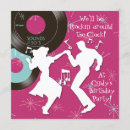 Recherche de les années 1950 invitations Partie