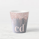 Recherche de lux tasses Monogramme