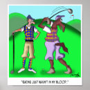 Suche nach golf cartoon poster Golfer