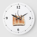 Recherche de toasts horloges Nourriture