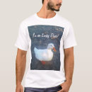 Recherche de duck tshirts Canards