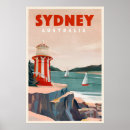 Recherche de sydney posters Vintage