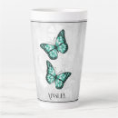 Recherche de papillons tasses Moderne