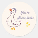 Recherche de jeu de mots autocollants Oiseau
