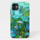 Recherche de monet iphone coques Nympheas