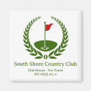 Recherche de club golf magnets Sport