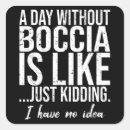 Suche nach boccia aufkleber Bowling