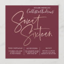 Recherche de rose marron invitations Moderne
