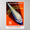 Suche nach vintage züge poster Bahnposter