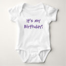 Recherche de nom fait sur commande bébé vêtements Anniversaire