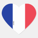 Suche nach herz frankreich Flagge