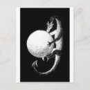 Suche nach schwarzer drache postkarten Fantasie