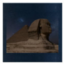 Recherche de pyramides posters Sphinx